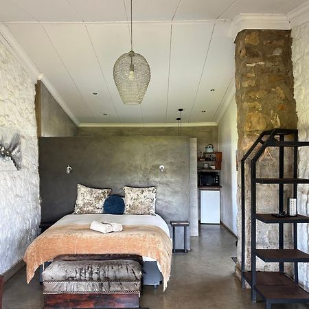 La Vista Farm Stay แอร์เมอโล ภายนอก รูปภาพ