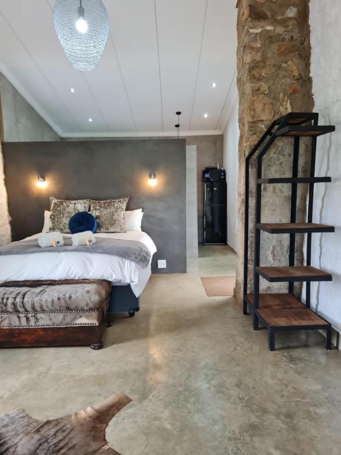La Vista Farm Stay แอร์เมอโล ภายนอก รูปภาพ