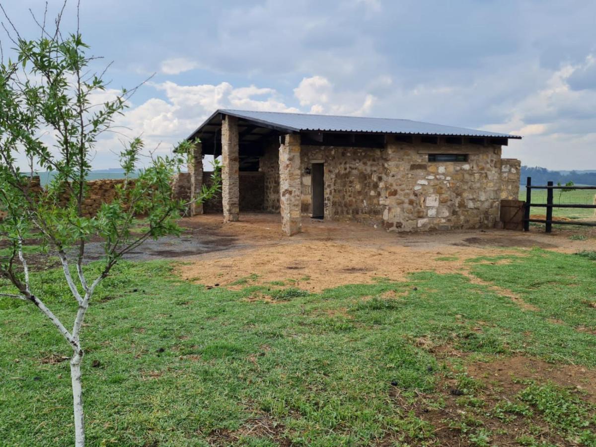La Vista Farm Stay แอร์เมอโล ภายนอก รูปภาพ