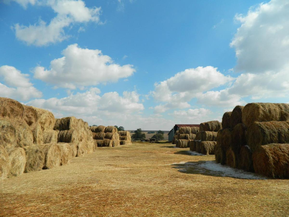 La Vista Farm Stay แอร์เมอโล ภายนอก รูปภาพ