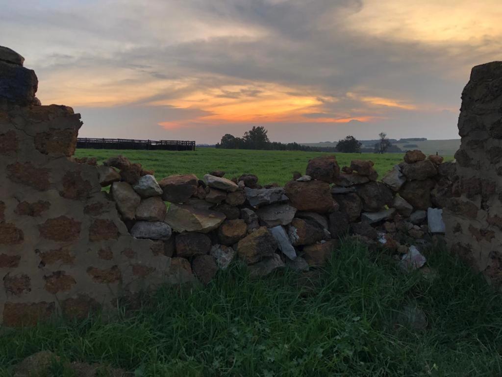 La Vista Farm Stay แอร์เมอโล ภายนอก รูปภาพ