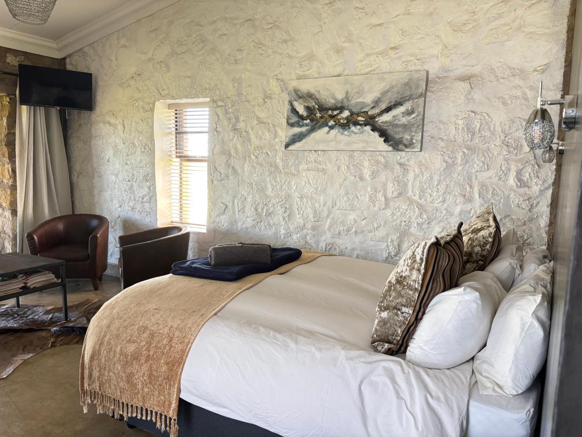 La Vista Farm Stay แอร์เมอโล ภายนอก รูปภาพ