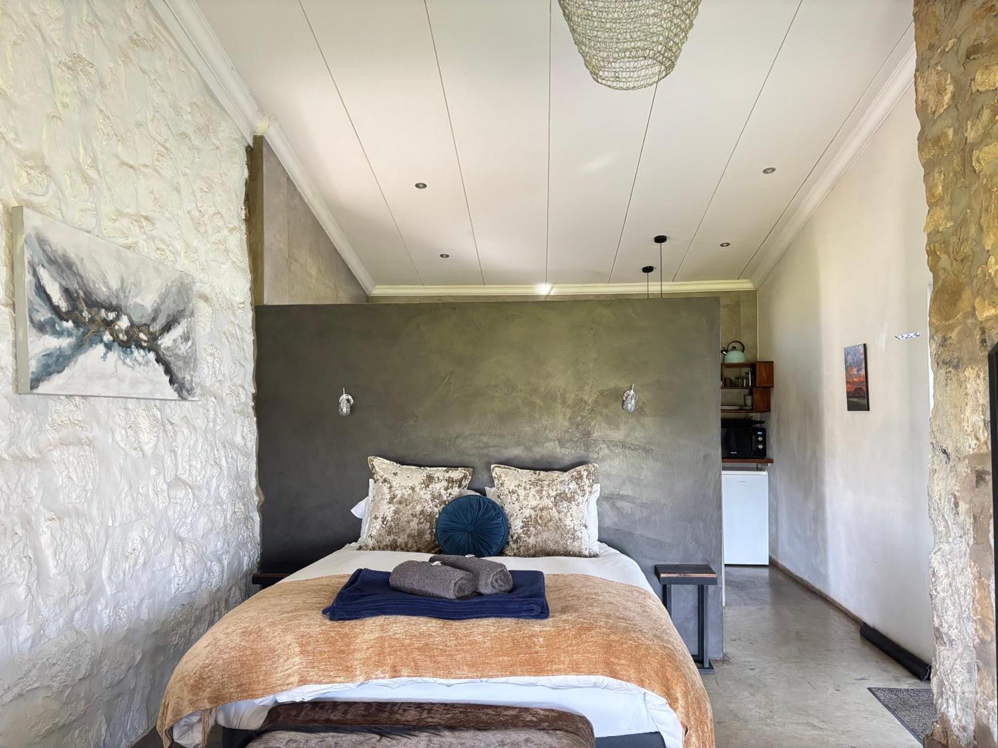 La Vista Farm Stay แอร์เมอโล ภายนอก รูปภาพ