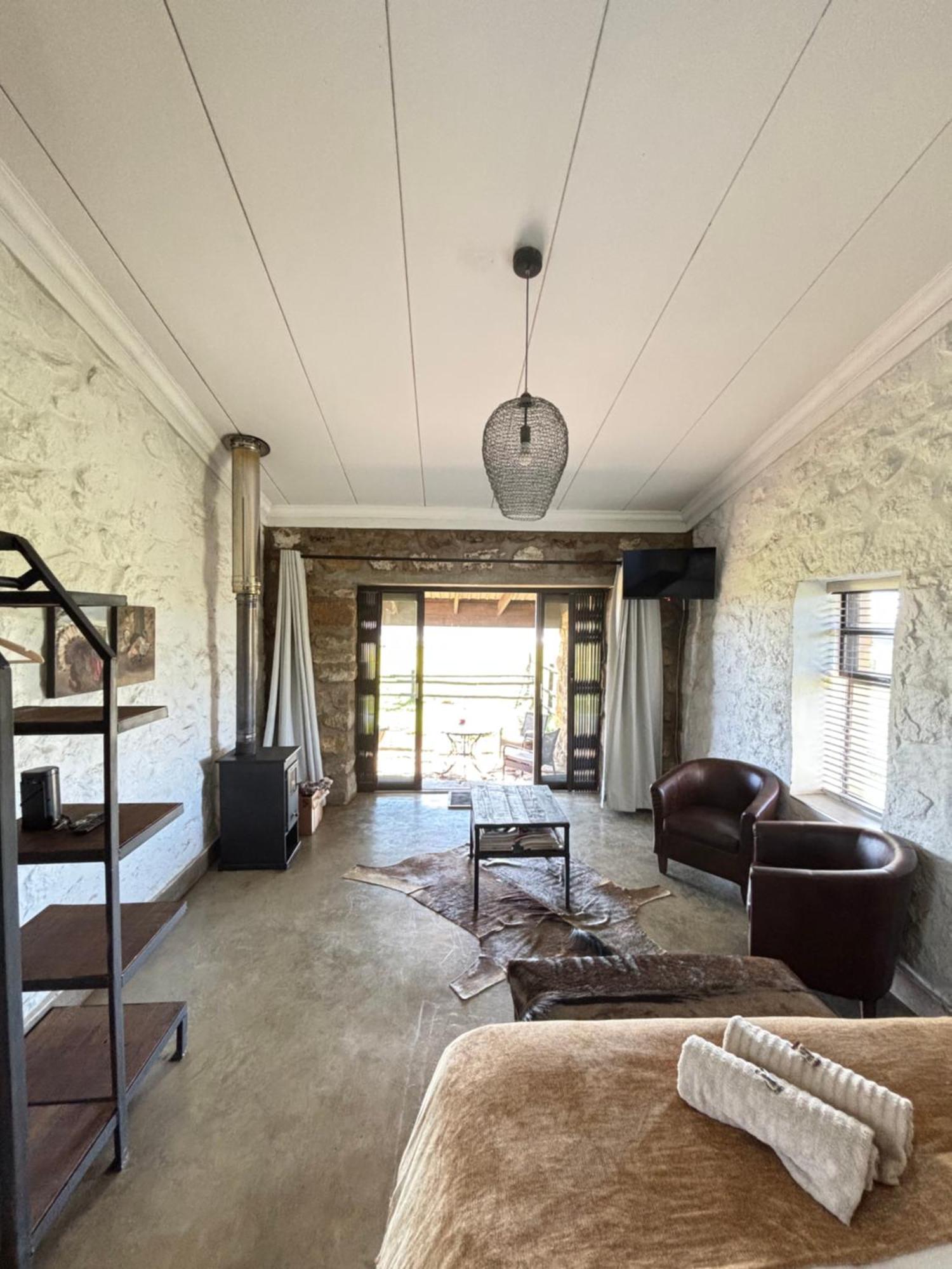 La Vista Farm Stay แอร์เมอโล ภายนอก รูปภาพ