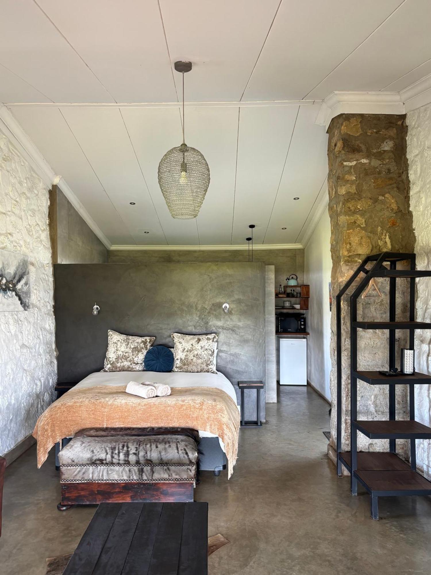 La Vista Farm Stay แอร์เมอโล ภายนอก รูปภาพ